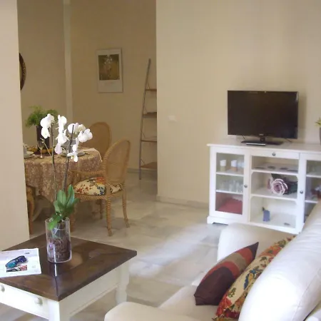 Apartment Alcazaba Málaga