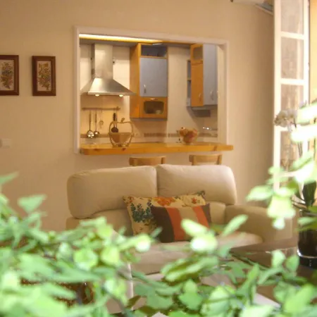 Apartment Alcazaba Málaga