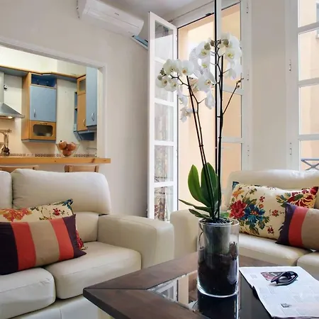 Alcazaba Apartment *