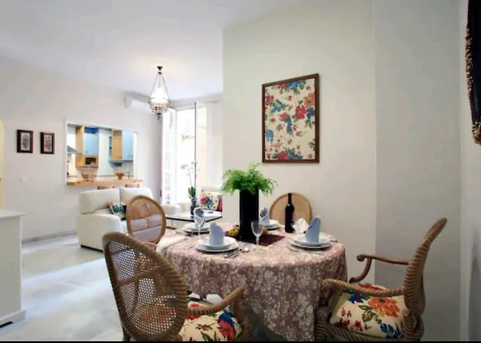 Alcazaba Apartament *