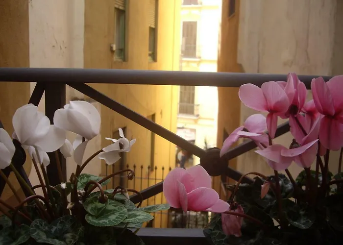 Alcazaba Apartament Malaga