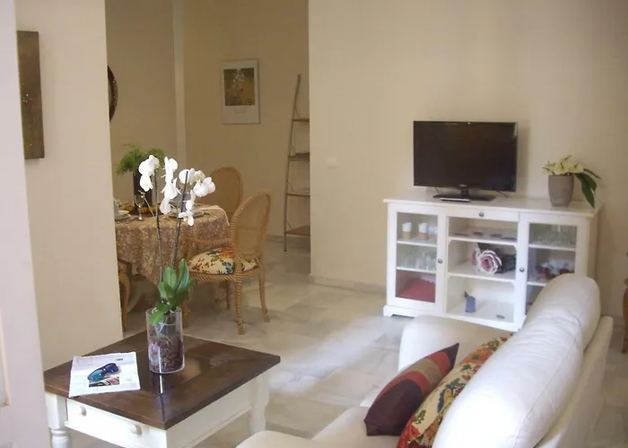 Apartament Alcazaba Malaga