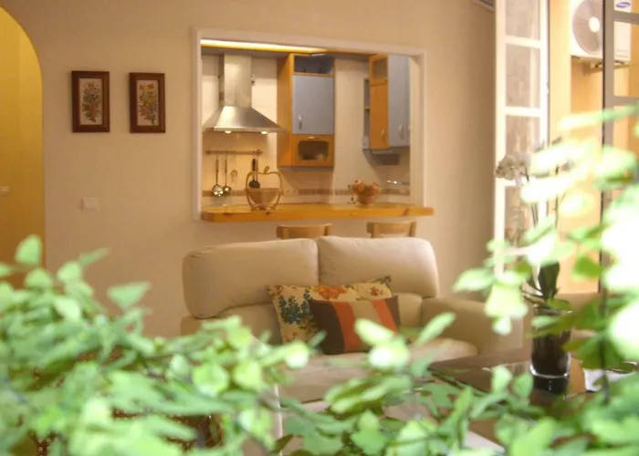 Apartament Alcazaba Malaga